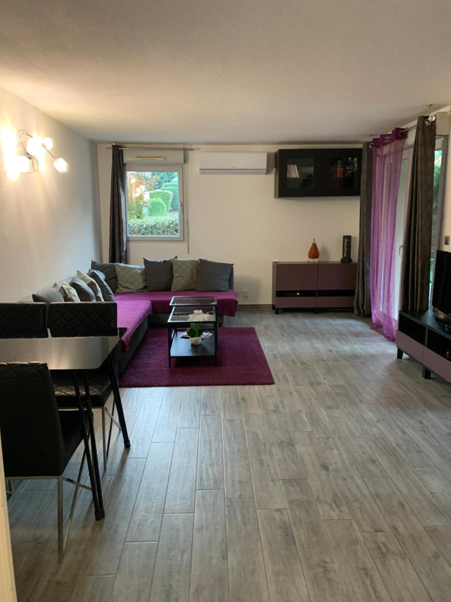 Cite Espace Apartment Toulouse Exterior foto