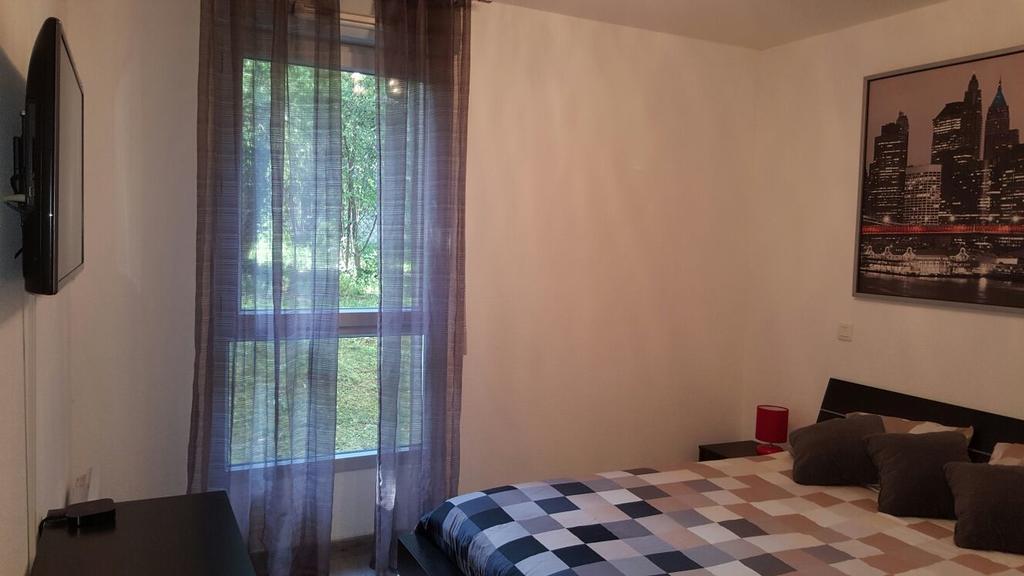 Cite Espace Apartment Toulouse Exterior foto